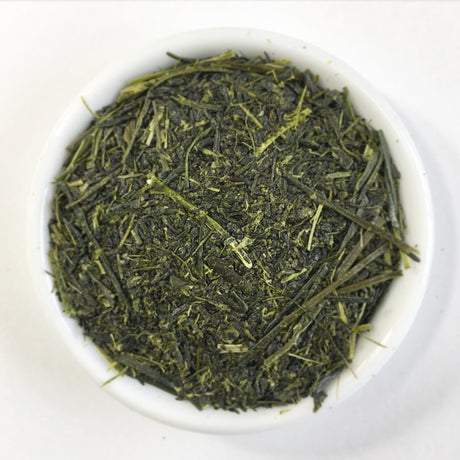 Murakami Tea Garden: 2022 Superior Mountain-Grown Yabukita Sencha from Yoshiwara, Shizuoka 上煎茶 - yumenet.live