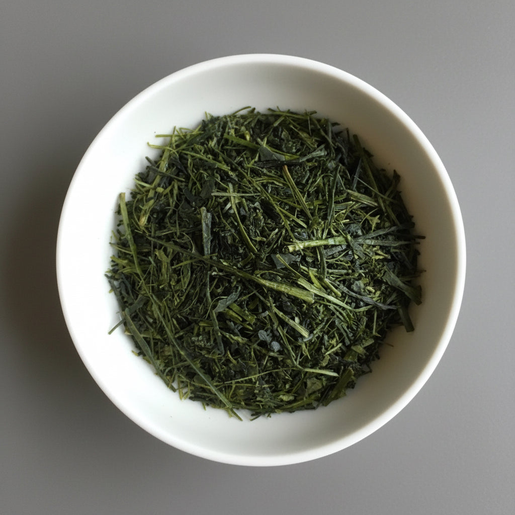 Murata Tea Garden: 2022 Tsuyuhikari Fukamushicha From Kikugawa, Shizuoka - yumenet.live