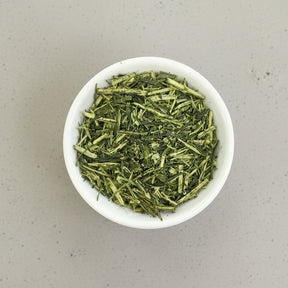 Murata Tea Garden: Fukamushi Kukicha Leaf Stem Green Tea From Kikugawa, Shizuoka - yumenet.live