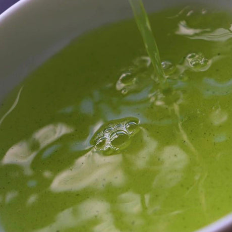 Nagatani Tea: Gyokuro Gokou, Single Cultivar from Ujitawara, Kyoto (Naturally Grown) - yumenet.live