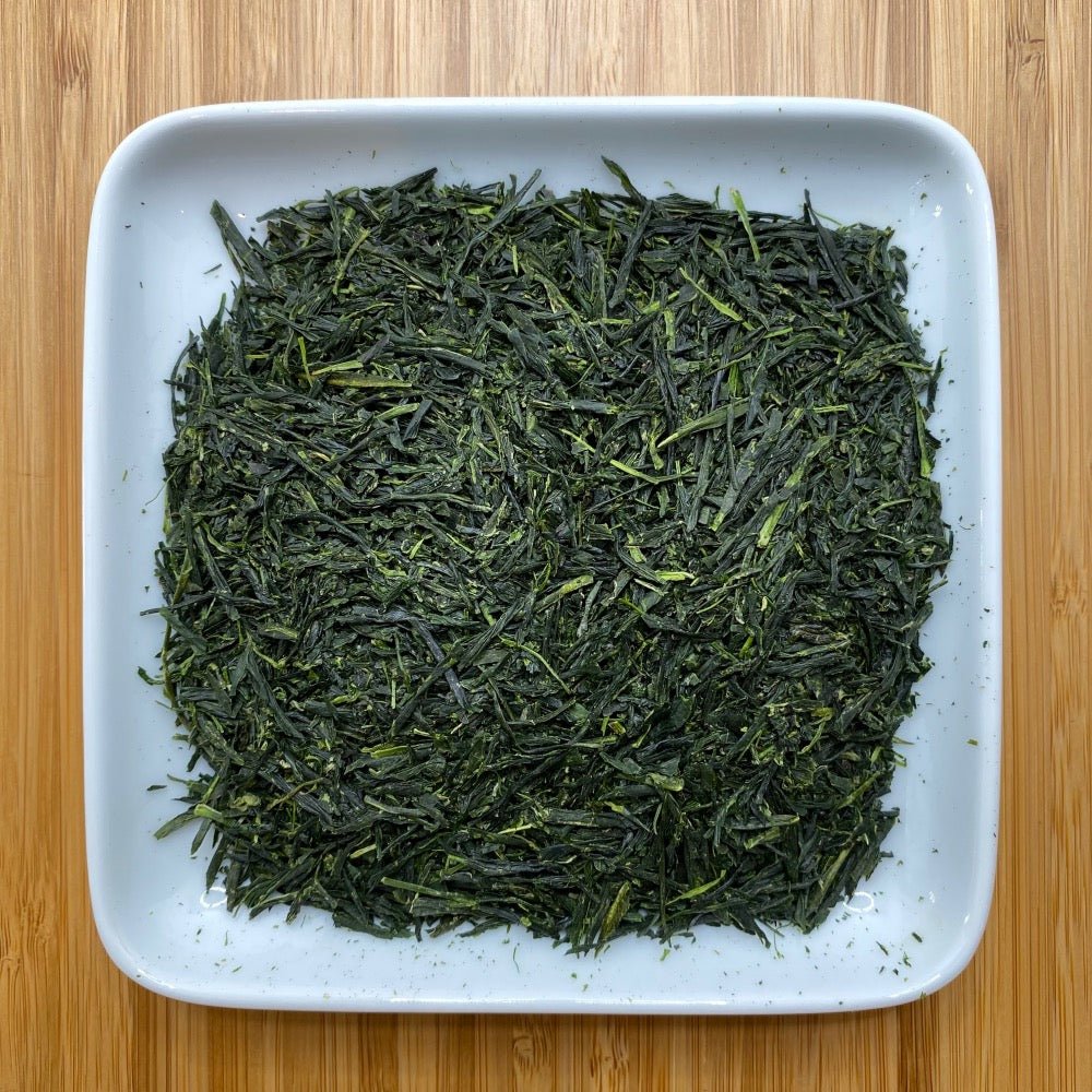 Nagatani Tea: Gyokuro Uji Hikari, Single Cultivar from Ujitawara, Kyoto - yumenet.live