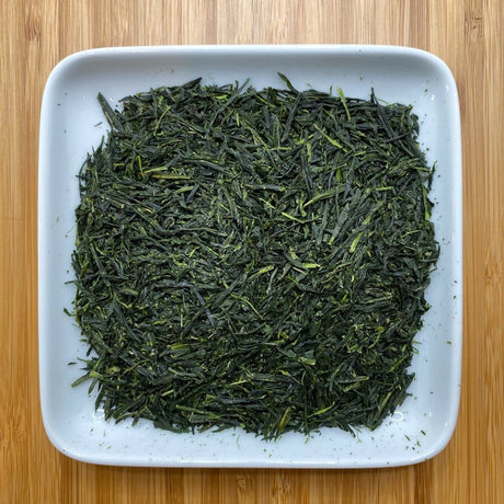 Nagatani Tea: Gyokuro Uji Hikari, Single Cultivar from Ujitawara, Kyoto - yumenet.live