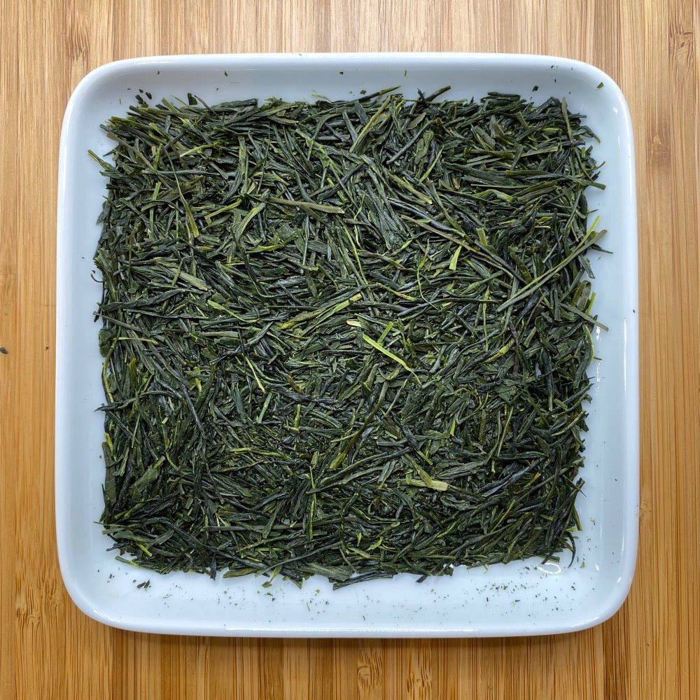 Nagatani Tea: Spring Kyoto Yabukita Sencha (JAS Organic) - yumenet.live