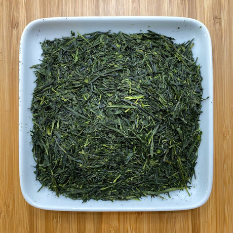 Nagatani Tea: Uji Gyokuro - Gokou & Uji Midori (JAS Organic) - yumenet.live