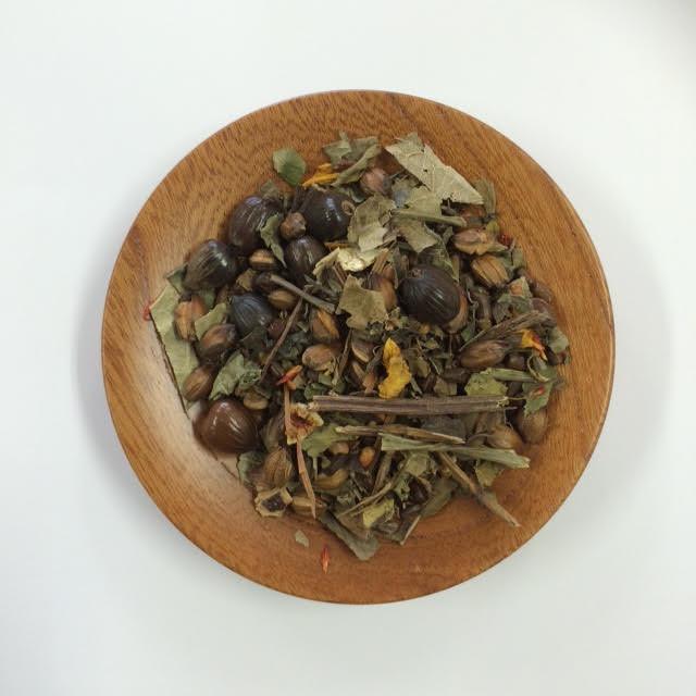 Nakazen: Blended Herbal Tea ~ 18 Herbs for Longevity 長寿十八番茶 - yumenet.live