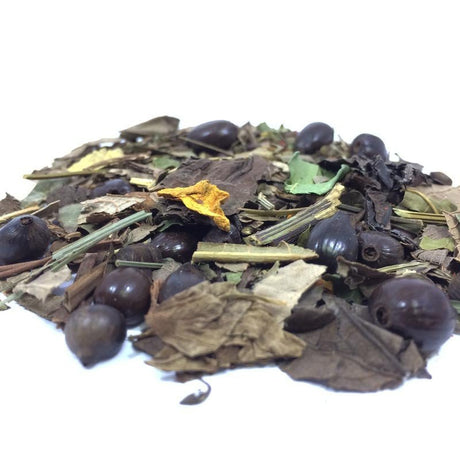 Nakazen: Blended Herbal Tea ~ Okinawa Health King 琉球草木根皮茶　健王 - yumenet.live