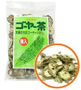 Nakazen: Goya (Bittermelon) Tea - yumenet.live