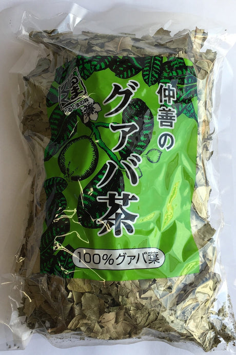 Nakazen: Guava Leaf Tea (loose leaf) - yumenet.live