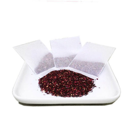 Nakazen: Hibiscus Tea (tea bags) - yumenet.live