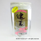 Nakazen: Okinawa Health King, Blended Herbal Tea Bags - yumenet.live
