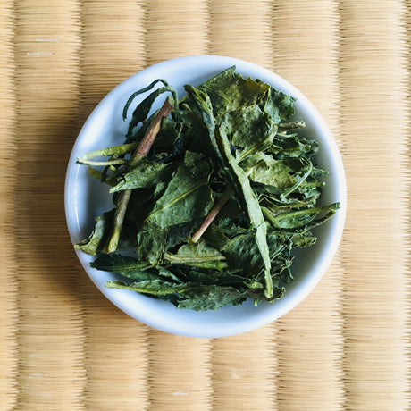 Nama Toubancha: Non-Steamed Green Tea from Ocha no Sankoen, Shimane, Japan - yumenet.live