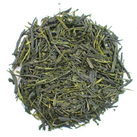 NaturaliTea #01: 2022 Hatsutsumi Midori Shincha First Flush Asamushicha 有機浅蒸し煎茶: 初摘みみどり - yumenet.live