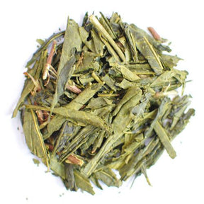 NaturaliTea #11: Autumn Bancha Green Tea - yumenet.live