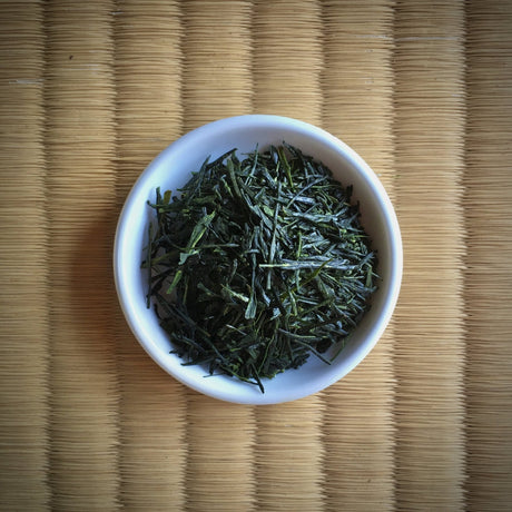 Nishide: 2021 Uji Shincha Premium (Pre-order for late June shipment) 特上宇治新茶 - yumenet.live