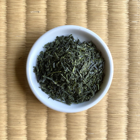 Nishide G08: Basic Gyokuro from Kyoto 高級玉露 - yumenet.live