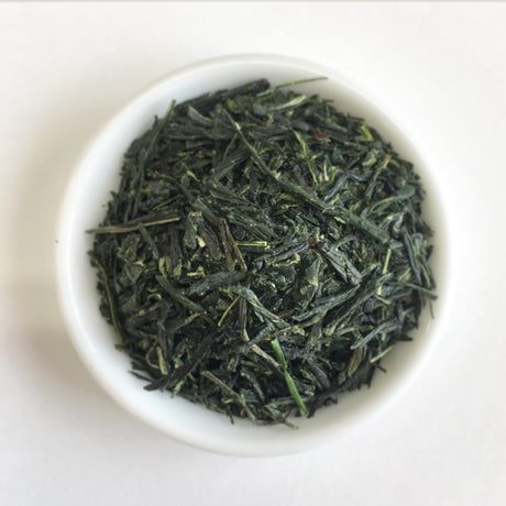 Nishide G15: Superior Uji Gyokuro 上宇治玉露 - yumenet.live