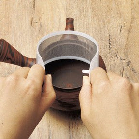 Obi-X Strainer strip for tea pots (large) - yumenet.live
