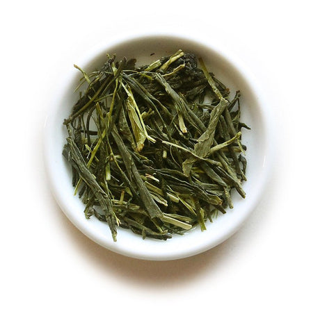 Obubu #04: Sencha of the Earth, Spring Green Tea - yumenet.live