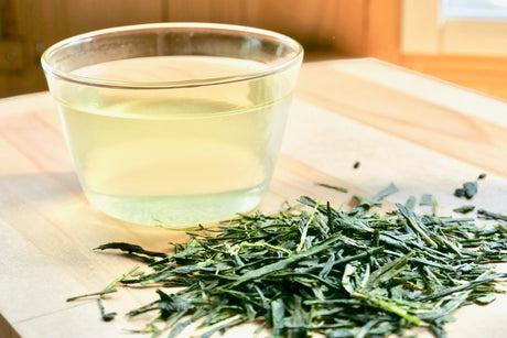 Obubu #08: Yanagi Bancha, Green Tea - yumenet.live