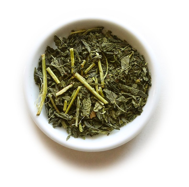 Obubu #08: Yanagi Bancha, Green Tea - yumenet.live