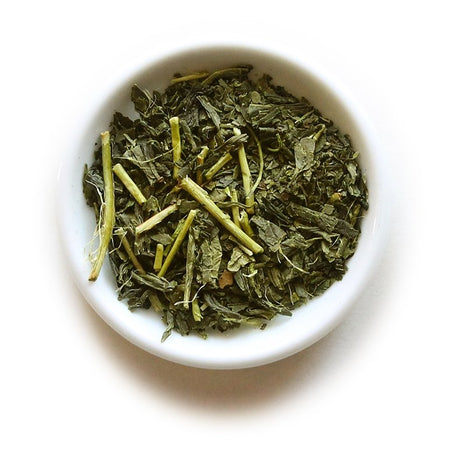 Obubu #08: Yanagi Bancha, Green Tea - yumenet.live