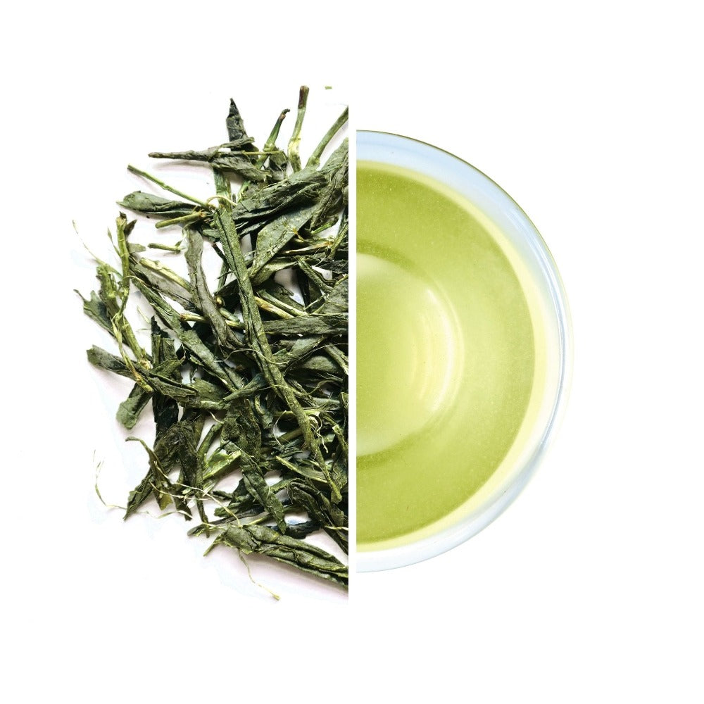 Obubu #08: Yanagi Bancha, Green Tea - yumenet.live