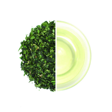 Obubu #35: Tencha (green tea for grinding matcha) - yumenet.live