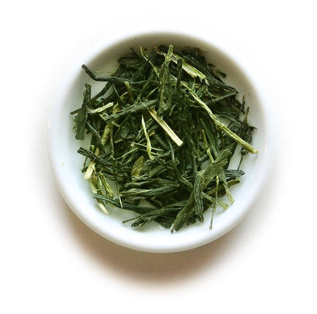 Obubu: Sencha of the Wind, Shaded Spring Green Tea - yumenet.live