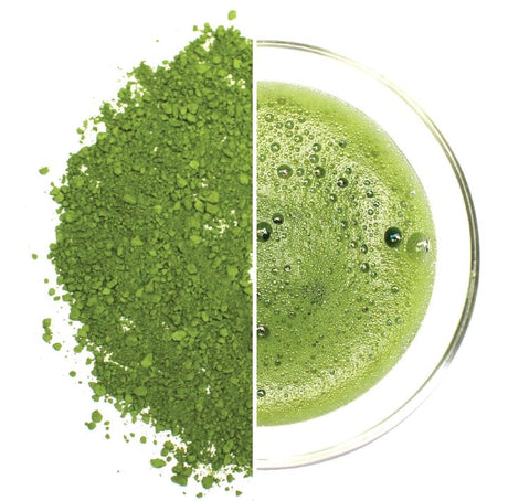 Obubu Tea #19: Excellent Culinary Grade Matcha - yumenet.live