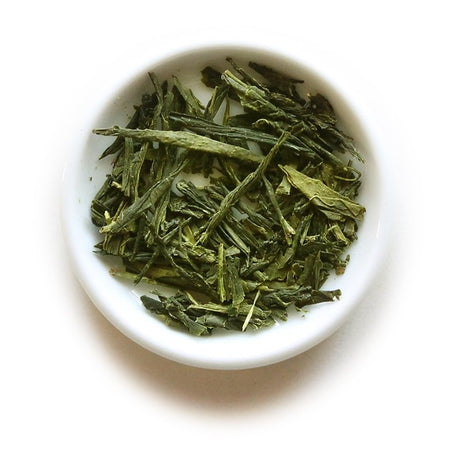 Obubu Tea: Kirameki no Sencha, Summer Shaded Green Tea - yumenet.live