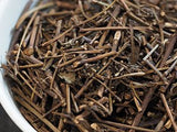 Obubu Tea: Roasted Summer Tencha Stems - Suzume (Tenbone Hojicha) - yumenet.live