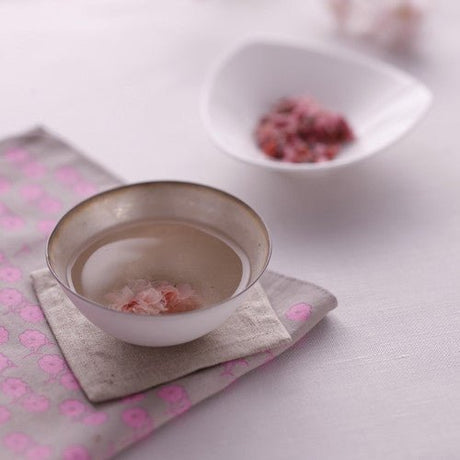 Obubu Tea: Sakura Flowers Herbal Tea - yumenet.live