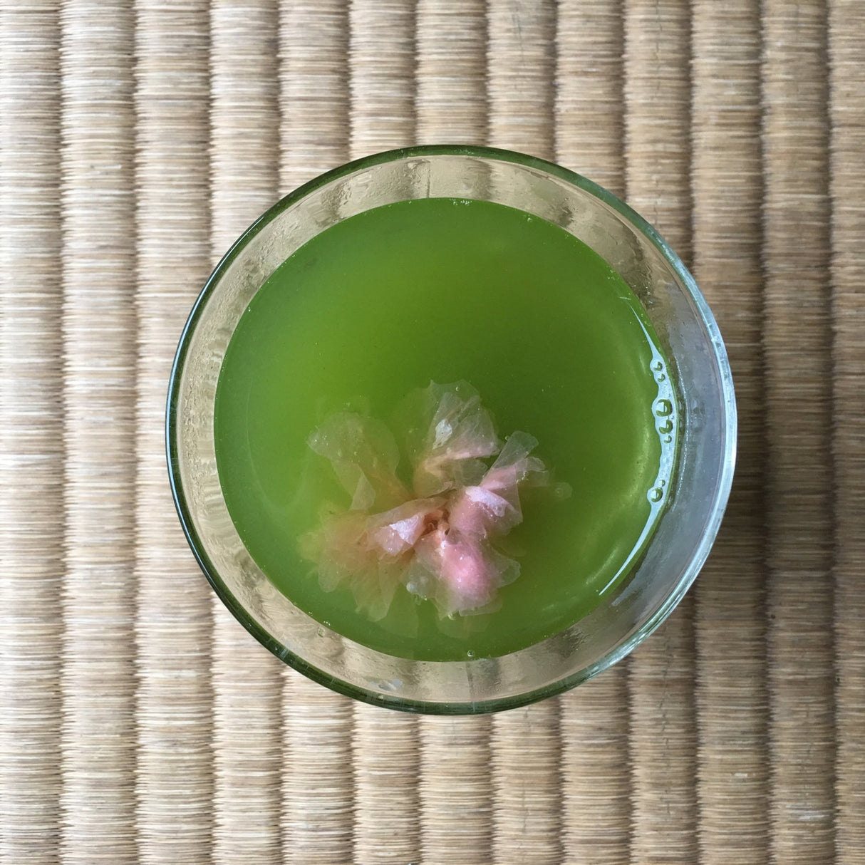 Obubu Tea: Sakura Flowers Herbal Tea - yumenet.live