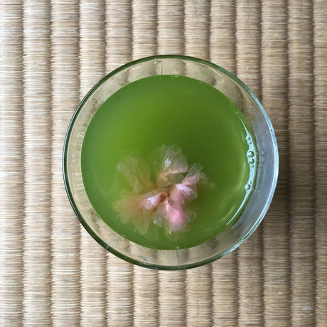 Obubu Tea: Sakura Flowers Herbal Tea - yumenet.live