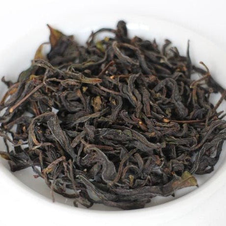 Ogura Tea Garden: Yabukita Wakocha First Flush Black Tea from Ashigara, Kanagawa 足柄産のやぶきた紅茶 - yumenet.live