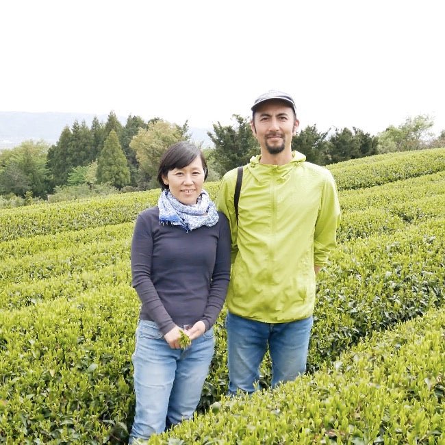 Ogura Tea Garden: Yabukita Wakocha First Flush Black Tea from Ashigara, Kanagawa 足柄産のやぶきた紅茶 - yumenet.live