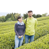 Ogura Tea Garden: Yabukita Wakocha First Flush Black Tea from Ashigara, Kanagawa 足柄産のやぶきた紅茶 - yumenet.live