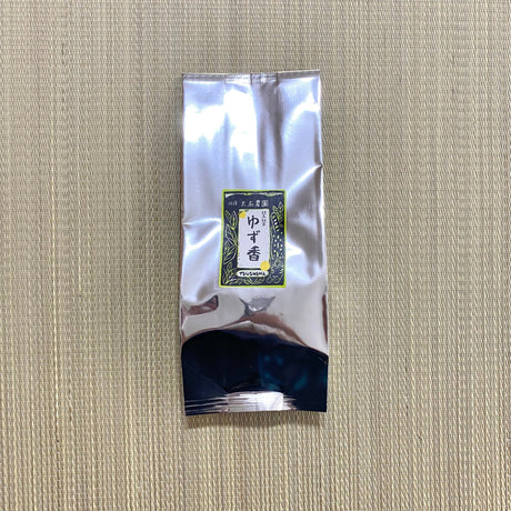 Oishi Tea Farm: Tsushima Yuzu Black Tea - yumenet.live
