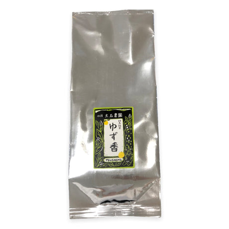 Oishi Tea Farm: Tsushima Yuzu Black Tea - yumenet.live