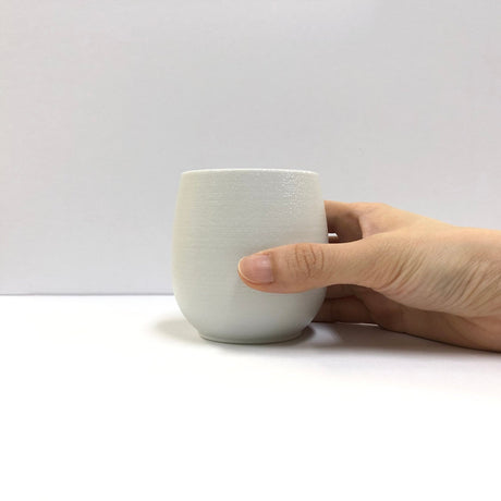Okugawa Ceramics: Snow Balloon Cup Silver - yumenet.live