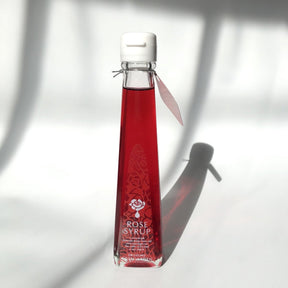 Okuizumo Rose Garden: Rose Syrup 100 ml - yumenet.live