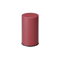 Okumura Seikan: Storage Can #1 Plain (8 colours available) - yumenet.live