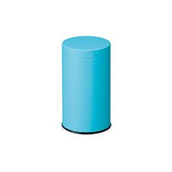 Okumura Seikan: Storage Can #1 Plain (8 colours available) - yumenet.live