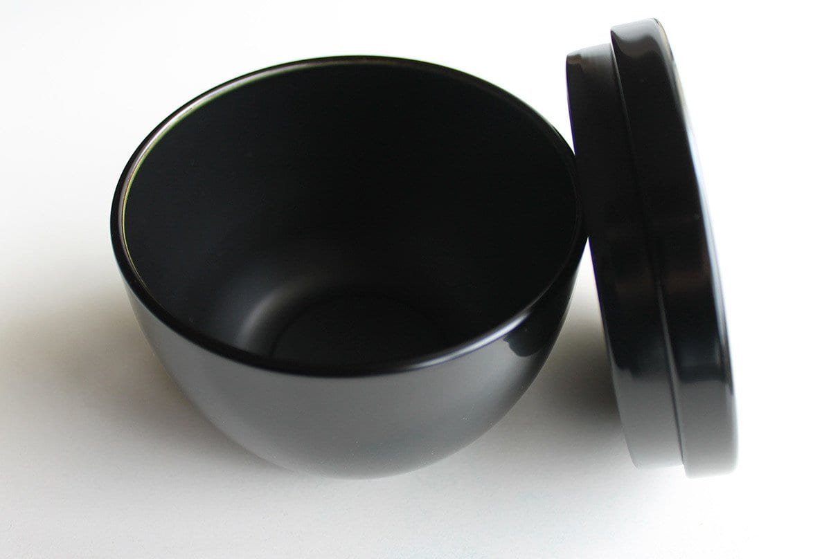 Okumura Seikan: Wajimanuri Lacquerware Steel Can - yumenet.live