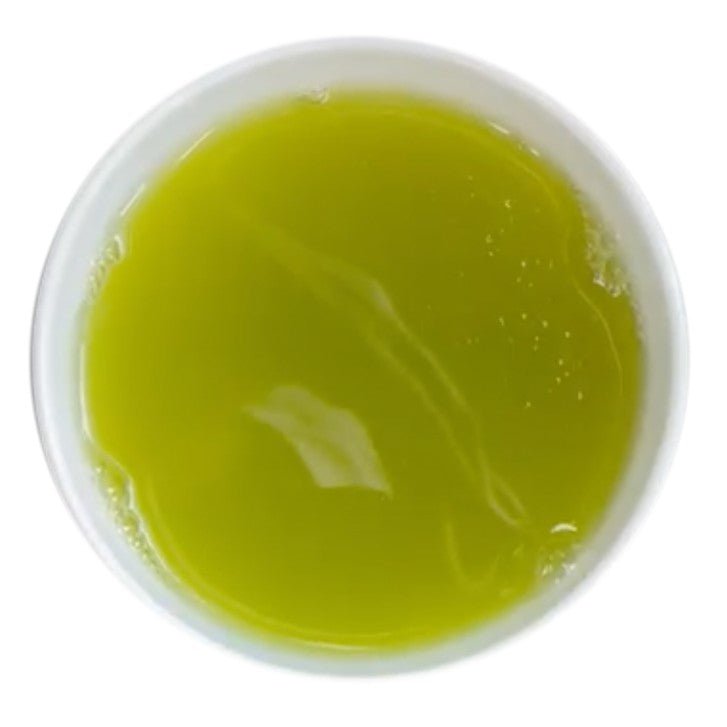 Osada Tea: 2022 Shincha Spring Sencha Green Tea - Shinme no Ibuki, Ohashiri 新芽の息吹 (大走り) - yumenet.live