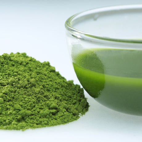 Osada Tea: Organic Gokou Matcha Koiai, Single Cultivar, Mountain-Grown in Tenryu, Shizuoka) - yumenet.live