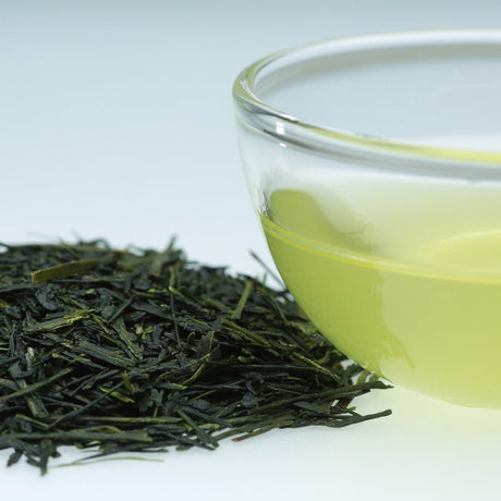 Osada Tea: Organic Gyokuro, Saemidori Single Cultivar (Kagoshima) 有機玉露 - yumenet.live