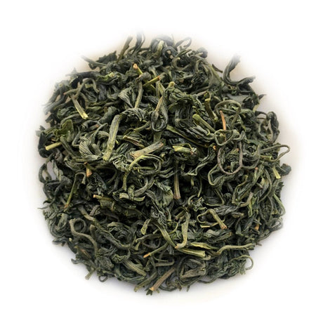 Osada Tea: Organic Kamairicha Ichouka (Withered, Pan-Fired Green Tea) From Shizuoka, Zairai 有機釜炒り茶 - yumenet.live