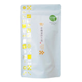 Osada Tea: Organic Kamairicha Ichouka (Withered, Pan-Fired Green Tea) From Shizuoka, Zairai 有機釜炒り茶 - yumenet.live