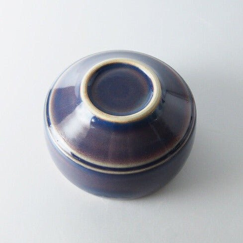 Saikai Ceramics: Hakuwan - Heki, Porcelain Matcha Bowl with Gift Box - yumenet.live